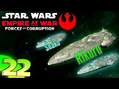 @thesnako777 findet diese Rebellen LANGWEILIG?! [Coop] [22] - Star Wars EAWFOC Multiplayer