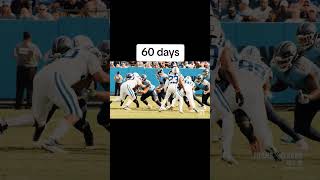 60 days til Tennessee Titans football‼️ #Titans #NFL #Highlights #Countdown #BenJones @Titans