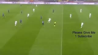 Inter Milan vs Atlanta - highlights and goals