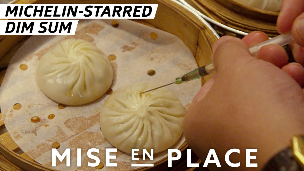 How Master Chef Andrew Wong Runs a Two-Michelin-Star Dim Sum Restaurant in London Mise En Place