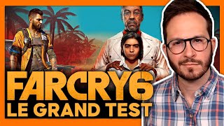 vidéo test Far Cry 6 par Julien Chièze