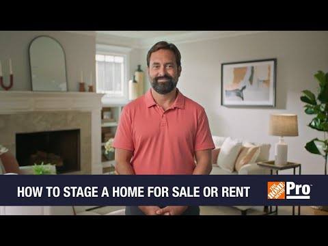 How to Stage Homes and Apartments