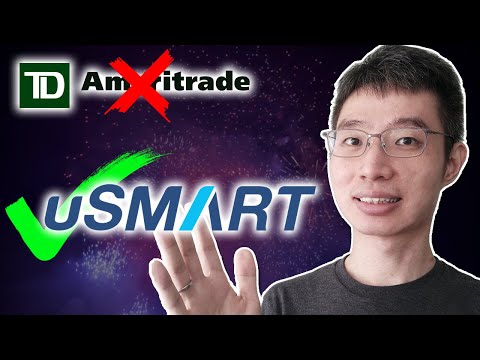 Benefits Of Transferring Stocks To uSMART | Step By Step Guide