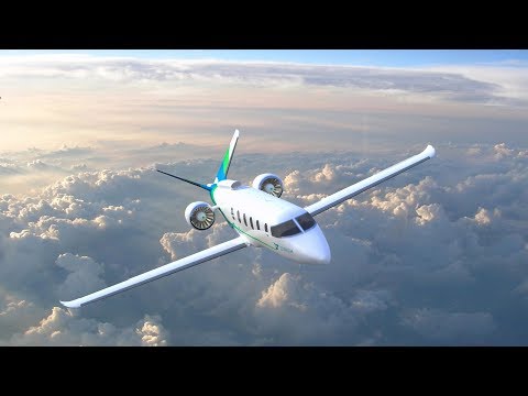 Seattle start-up will launch a small hybrid-electric commuter plane by 2022