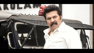 ഇനി ...വാ.. തുറക്കരുത് മനസ്സിലായോ... Mammootty Mass Movie Scene  Mass dialogues