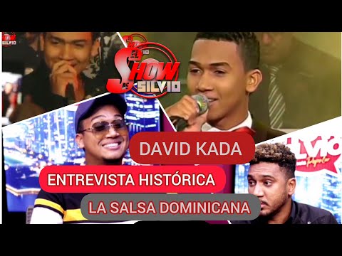 ENTREVISTA HISTÓRICA. DAVID KADA. EL SHOW DE SILVIO.