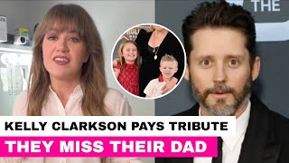 Kelly Clarkson Breaks Silence on Brandon Blackstock’s Death | Full Statement