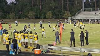 Goose Creek VS Lucy Beckham B-Team