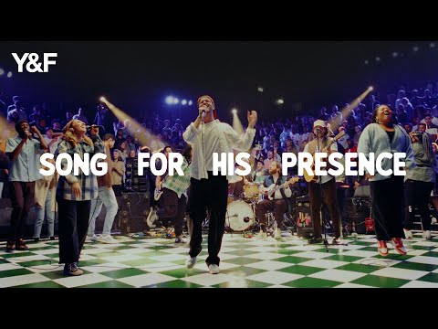 Song For His Presence (Official Live Video) - Hillsong Young & Free