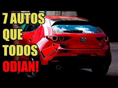 7 AUTOS que TODOS DETESTAN!