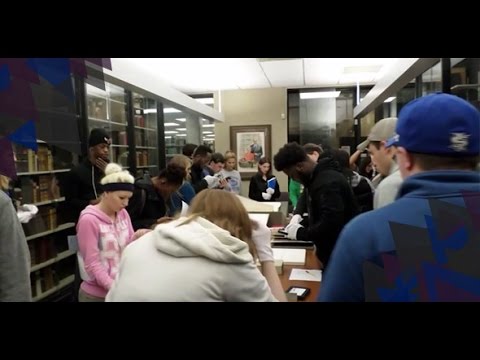 Cunningham Memorial Library