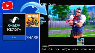 How To Make A Fortnite Thumbnail Videos Infinitube - how to make 3d fortnite thumbnails on sharefactory easy