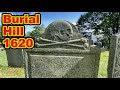 Plymouth History and Burial Hill