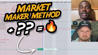 Power of 3 Meets Market Maker Method - Insane Strategy Combo for Trading Futures