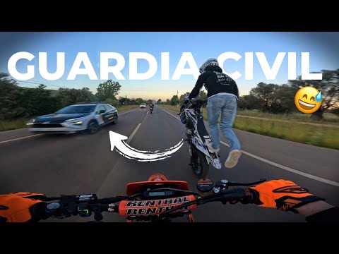 SUPERMOTO ROADTRIP - Palma de Majorque 2025