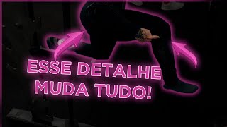 COMO FAZER AFUNDO CORRETAMENTE - ANGELA RESPONDE NA PRÁTICA