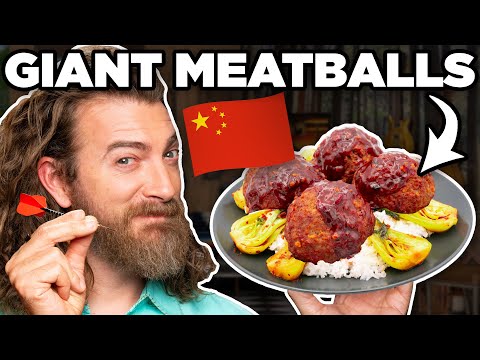 International Meatballs Taste Test