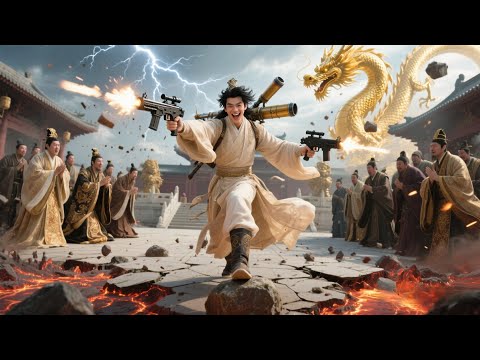 หนุ่มส่งอาหารเกิดใหม่เป็นเจ้าชาย! ใช้อาวุธจากอนาคตพิชิตโลกโบราณ ช่วยหญิงสาวที่รัก