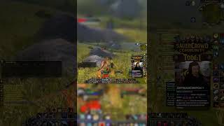 WOW Dead Level 35  #gaming #clips #twitch #streamer