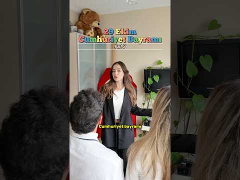 29 Ekim Cumhuriyet Bayramımız Kutlu Olsun!🇹🇷