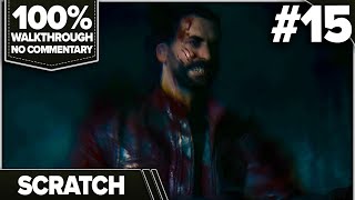 Alan Wake 2 100% Cinematic Walkthrough (Nightmare, No Damage) 15 SCRATCH