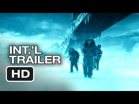 The Colony Official International Trailer #1 (2013) - Laurence Fishburne Movie HD