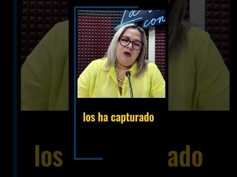 "El problema es que han llevado gente que no tienen nada que ver con las pandillas": Roxana Cardona