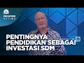 Educational Opportunities and Strategies in Indonesia