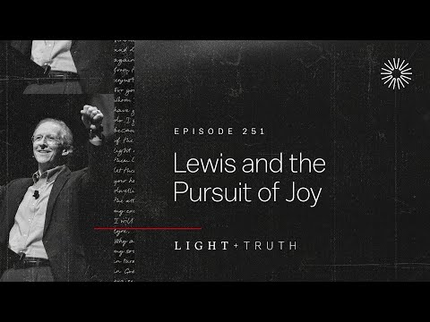 Lewis and the Pursuit of Joy