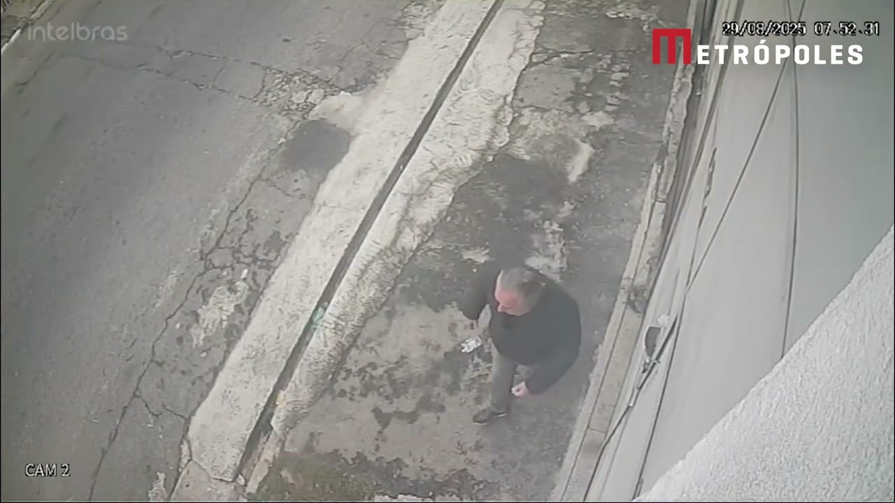 Roubo em SP tem reação de PM de folga tiros sequestro e fuga Veja