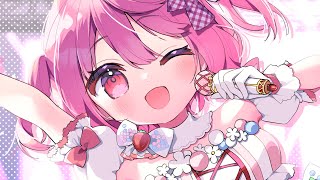 【 歌枠 】同接600人目指してます！初見さんも常連さんも！ライブ前日だ～！！│ Singing / karaoke  /  歌回【 苺咲べ