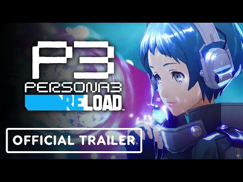 Persona 3 Reload - Official Accolades Trailer