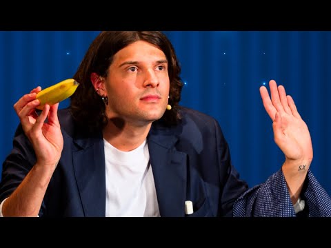 Gabriele Rigo Mago Comico