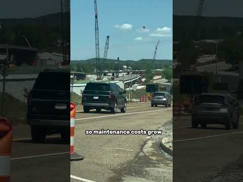 WHY are we always expanding Highways??