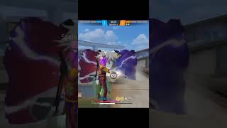 1 VS 4 in CS Rank match in FF #spatha X MATADORA
