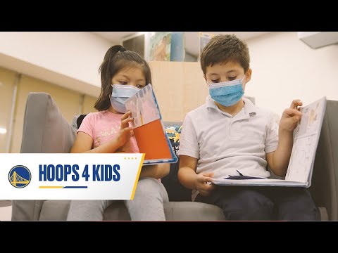 Hoops 4 Kids | Boys and Girls Club of San Francisco video clip