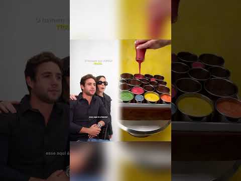 encontramos uma espécie RARA… homens que não traem HAHAH lembrou de quem com esse vídeo?