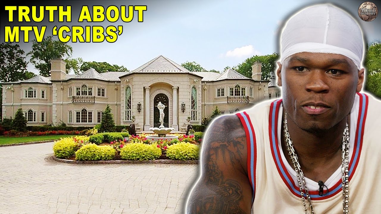 Celebrities Who Totally Lied About Their Homes On MTVs Cribs