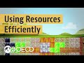 Resource Efficiency and Environmental Impact