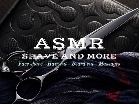 ASMR Shave & More Live Stream