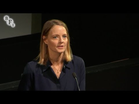 In conversation with... Jodie Foster, on The Silence of the Lambs | BFI