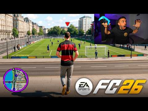 SE HA FILTRADO EA FC 26 !!!!! (FIFA 26) DjMaRiiO