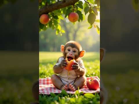 Peach season hits different when you’re this cute 🍑✨#shorts