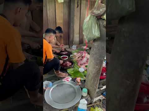 Lấy chồng người tày chỉ việc ăn với chơi thôi nhé. #huyenbun