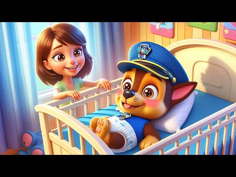 Paw Patrol The Mighty Movie | OMG! Chase Turns Into Baby Boss!? - Funny Life Story | Rainbow 3