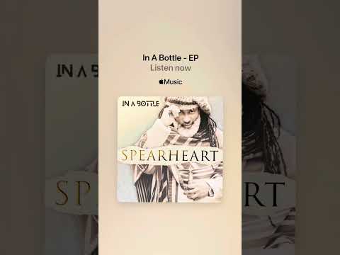 In A Bottle | OUT NOW