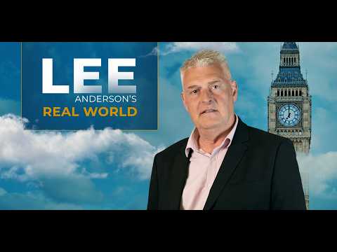 Lee Anderson's Real World | Friday 12th June