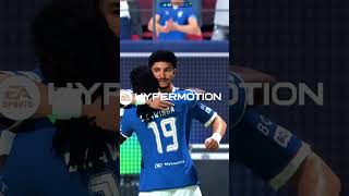 omar marmoush Goal fc 26 ultimate team #shorts #fc26ultimateteam