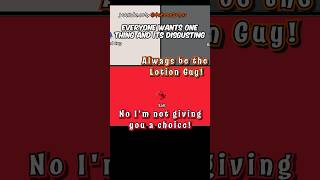 Everyone wants this ONE THING (and it’s disgusting)