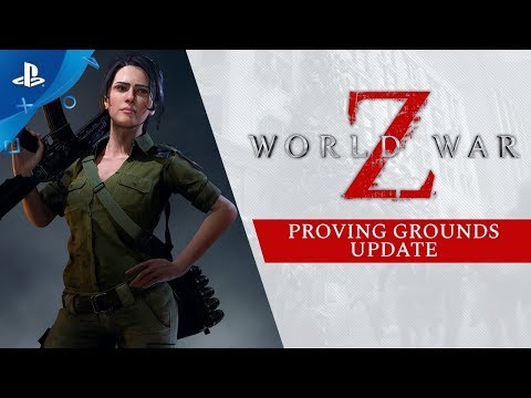 World War Z - Proving Grounds Update Trailer | PS4